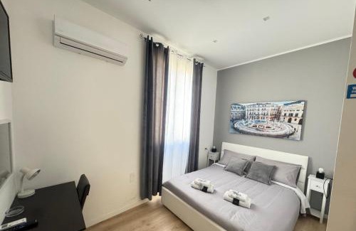 Corso dei Mille - Sant'Erasmo Bed & Breakfast | Discover Family-Friendly Comfort at B&B Palermo Pirri