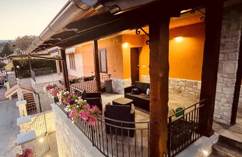 Casali di Serravalle House | Pet-Friendly Stay at Affittacamere Residenza Montedoro