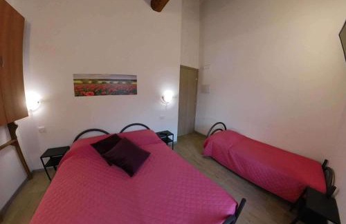 Preci Hotel | Cozy Stay at Affittacamere Ristorante Guita Sant'Eutizio