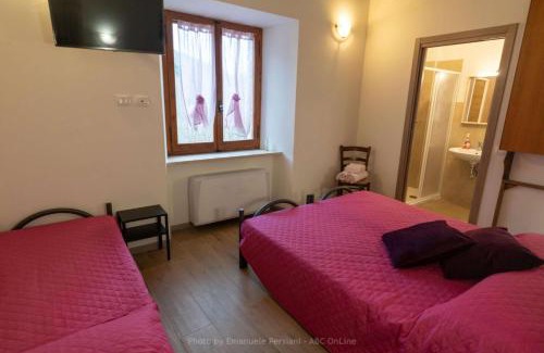 Preci Hotel | Cozy Stay at Affittacamere Ristorante Guita Sant'Eutizio