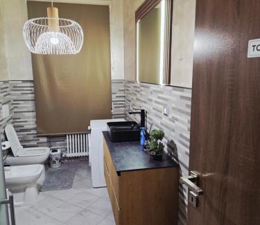 Sassoferrato Apartment | Family-Friendly Retreat at Affittacamere Sasso, Rated 9.3