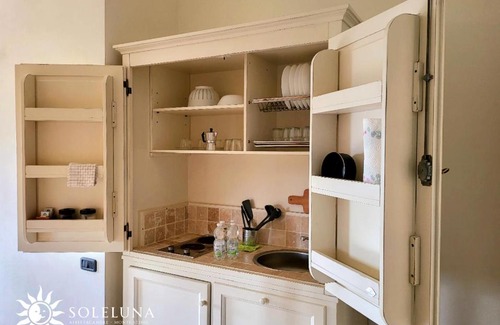 Capovalle Apartment | Exceptional Stay at Affittacamere Sole & Luna - Family-Friendly