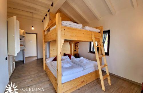 Capovalle Apartment | Exceptional Stay at Affittacamere Sole & Luna - Family-Friendly