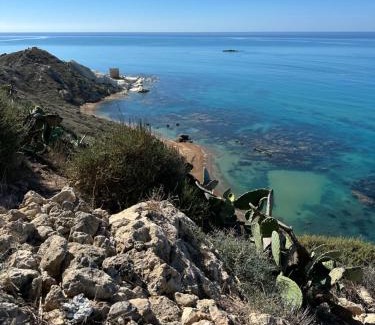 Agrigento Bed & Breakfast | Discover Villa Masá: Family-Friendly Retreat with Dining
