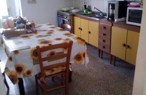Mamoiada Apartment | Charming Short Rentals in Mamoiada Center with Terrace