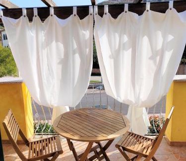 Santa Maria Coghinas Apartment | Pet-Friendly Retreat with Pool at Affittimoderni Santa Maria