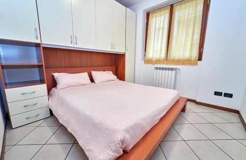Curno Apartment | Pet-Friendly Retreat at Affittimoderni Bergamo Curno