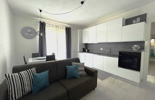 La Maddalena Apartment | Oceanfront Retreat at Affittimoderni La Maddalena - MADA19