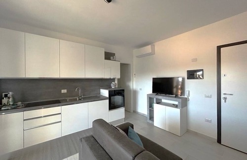 La Maddalena Apartment | Oceanfront Retreat at Affittimoderni La Maddalena - MADA19