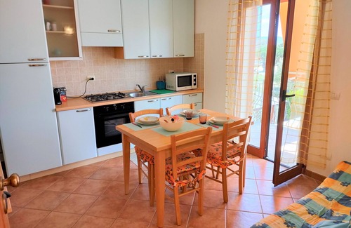 La Muddizza Apartment | Pet-Friendly Retreat at Affittimoderni Valledoria - VAITA02