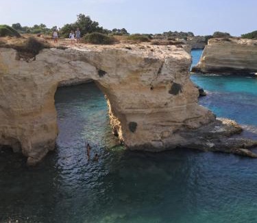 Otranto Apartment | Pet Friendly Retreat at Affitto Frassanito - Rated 9/10