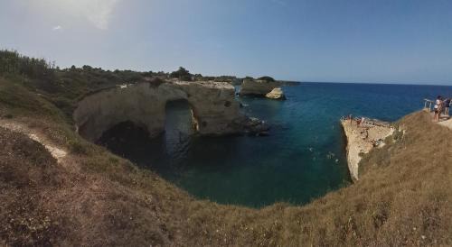 Otranto Apartment | Pet Friendly Retreat at Affitto Frassanito - Rated 9/10