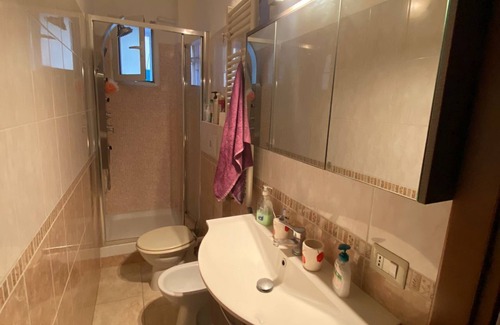 San Teodoro Apartment | Convenient Stay Near Central Station and Local Amenities