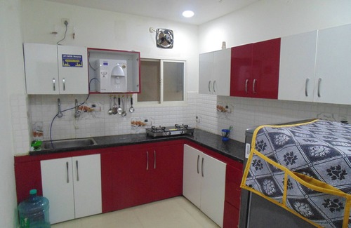 Toli Chowki Apartment | Modern 3Bhk Furnished Apartment at HS Royal with Breakfast
