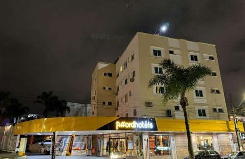 Lages Hotel | Budget-Friendly Stay at Afford Hotéis - Pet and Child Friendly