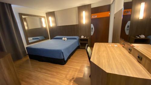 Lages Hotel | Budget-Friendly Stay at Afford Hotéis - Pet and Child Friendly