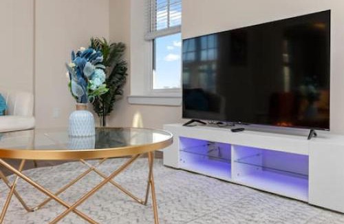 Midtown Apartment | Budget-Friendly 1-BR with Eco Amenities in Detroit