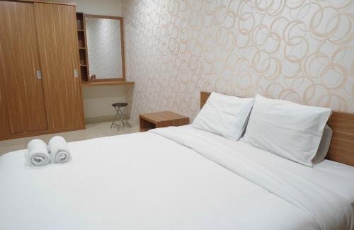 Mampang Prapatan Apartment | Budget-Friendly 2BR Apartment at L'Avenue with Pool Access