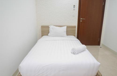 Mampang Prapatan Apartment | Budget-Friendly 2BR Apartment at L'Avenue with Pool Access