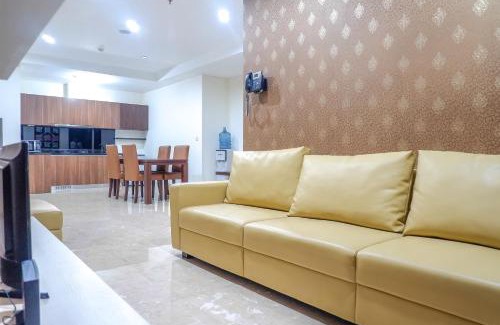 Mampang Prapatan Apartment | Budget-Friendly 2BR Apartment at L'Avenue with Pool Access