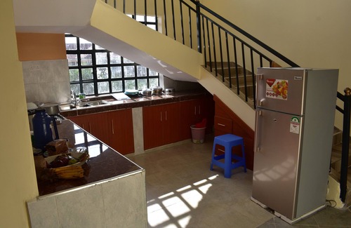 Kitengela House | Comfortable 4-Bedroom Ensuite in Gated Community Oasis