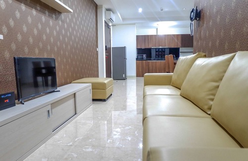 Mampang Prapatan Apartment | Budget-Friendly L'Avenue Apartment with Family Amenities