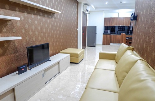 Mampang Prapatan Apartment | Budget-Friendly L'Avenue Apartment with Family Amenities