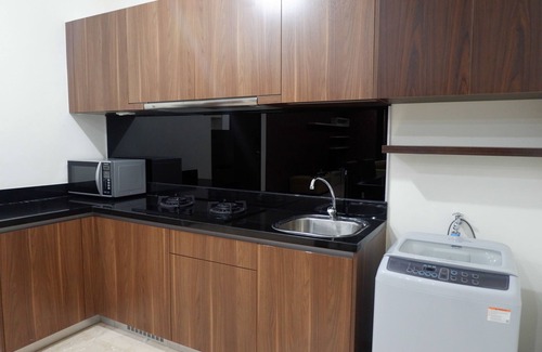 Mampang Prapatan Apartment | Budget-Friendly L'Avenue Apartment with Family Amenities
