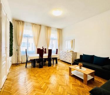 Schottenfeld Apartment | Affordable