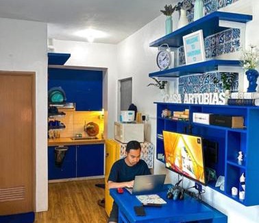 Taytay Apartment | Affordable Bed And Breakfast along Ortigas Ave