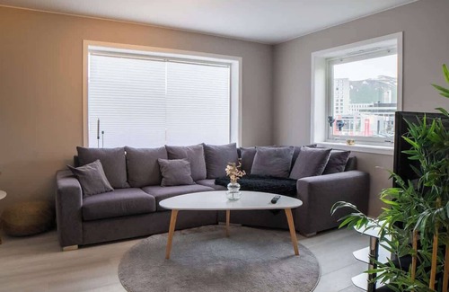 Tromso Apartment | Affordable Convenient with 3 Beds