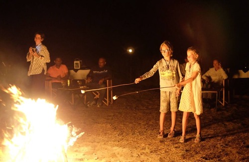 Pahala Maragahawewa RV Rental | Budget-Friendly Glamping Near Wilpattu National Park