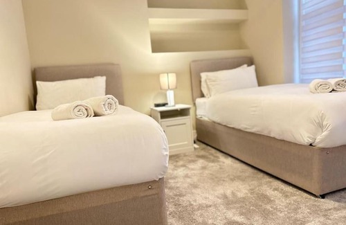 Thornton Heath Apartment | Cozy Budget-Friendly Flat in London - Ideal for Families