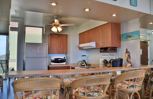 Makaha Condo | Budget-Friendly Oceanfront Condo with Stunning Views & WiFi