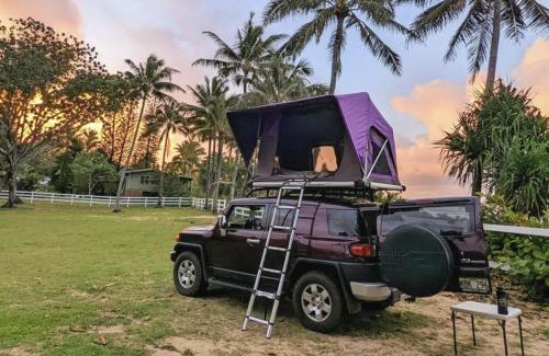Anahola Other | Affordable Rooftop Tent Camper