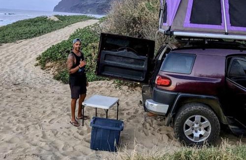 Anahola Other | Affordable Rooftop Tent Camper