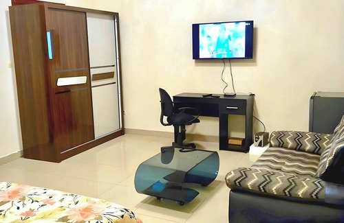 Limete House | Affordable Spacious Apartment in Kinshas
