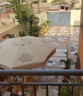 Luanda Hotel | Budget-Friendly Afilux Residencial with Family Amenities