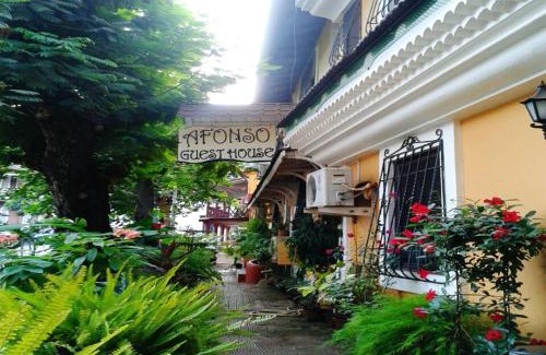 Fontainhas House | Top-Rated Afonso Guest House for Your Next Getaway