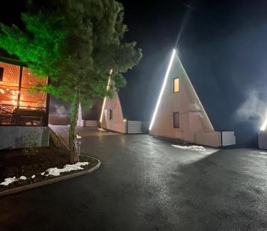 Qusar Bed & Breakfast | AFORREST Family Resort