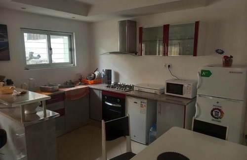 Praia Apartment | Family-Friendly Stay at Africafe Morabeza 2 Hotel