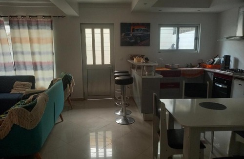 Praia Apartment | Family-Friendly Stay at Africafe Morabeza 2 Hotel
