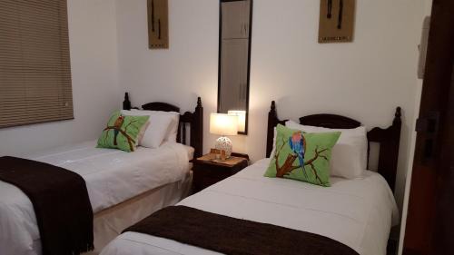 uMlalazi House | Family-Friendly Stay at African Dwarf Kingfisher Guesthouse