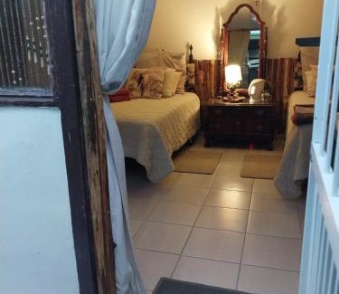 Stilfontein House | Discover African Elephant's Den: Pet-Friendly & Pool Access