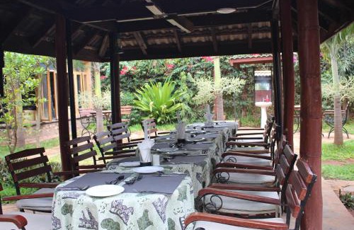 Voi Hotel | Pet-Friendly Afrika Lodges with Restaurant & Breakfast