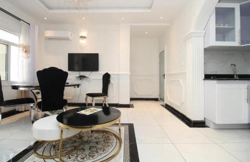 Douala Apartment | Afriqpnb RAP Studio 503 avec Piscine