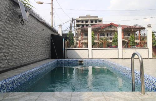 Douala Apartment | Afriqpnb RAP Studio 503 avec Piscine