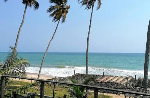 Busua Hotel | Eco-Friendly Afro Beach Eco Resort Butre with Ocean View