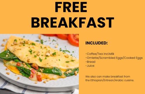 Central Equatoria Bed & Breakfast | Relax at Afro Oriental Guest House with Free Invitation Letter