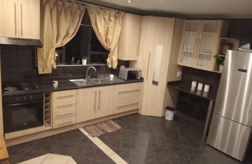 Germiston House | Afro Rasta Kumusha